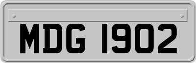 MDG1902