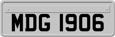 MDG1906