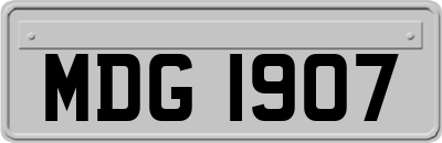MDG1907