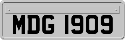 MDG1909