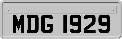 MDG1929