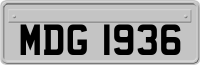 MDG1936