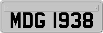 MDG1938
