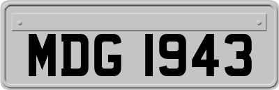 MDG1943