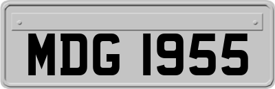 MDG1955