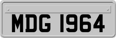 MDG1964