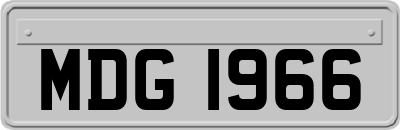 MDG1966