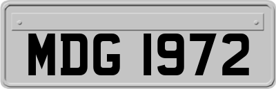 MDG1972