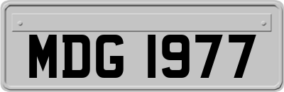 MDG1977