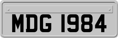 MDG1984
