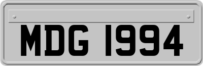 MDG1994