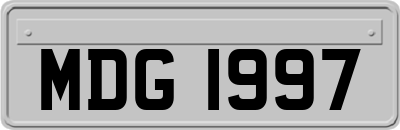 MDG1997