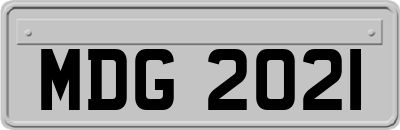 MDG2021