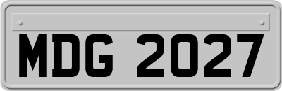 MDG2027