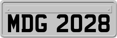 MDG2028