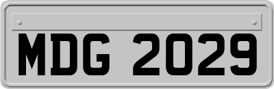 MDG2029