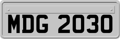 MDG2030