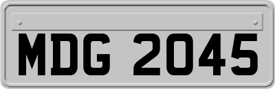 MDG2045