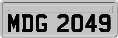 MDG2049