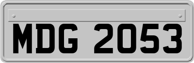 MDG2053