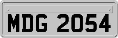 MDG2054