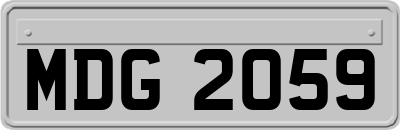 MDG2059