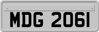 MDG2061