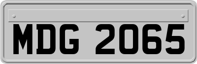 MDG2065