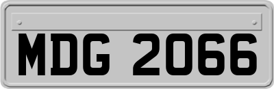 MDG2066
