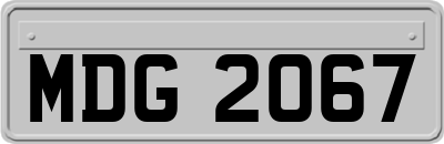 MDG2067