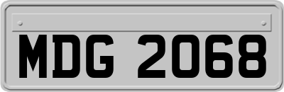 MDG2068