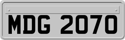 MDG2070