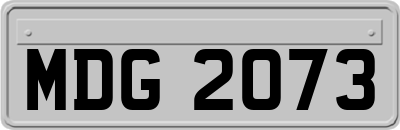MDG2073