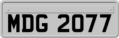 MDG2077