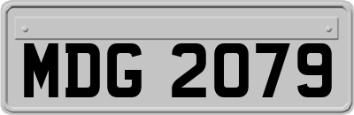 MDG2079