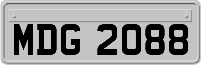 MDG2088