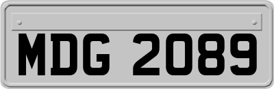 MDG2089