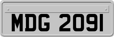 MDG2091