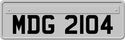 MDG2104