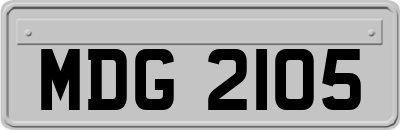 MDG2105