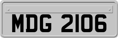 MDG2106