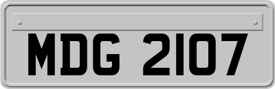 MDG2107