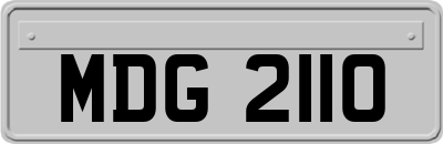 MDG2110