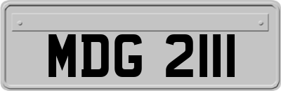 MDG2111