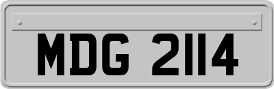 MDG2114