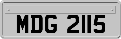 MDG2115