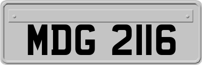 MDG2116