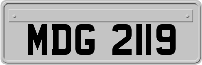 MDG2119