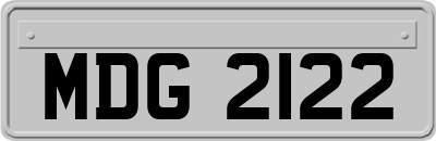 MDG2122