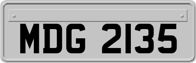 MDG2135
